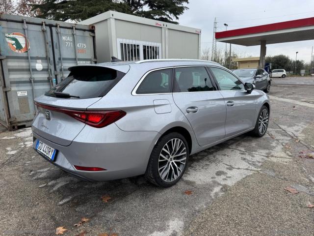 Auto - Seat leon 1.5 etsi 150cv dsg xcellence