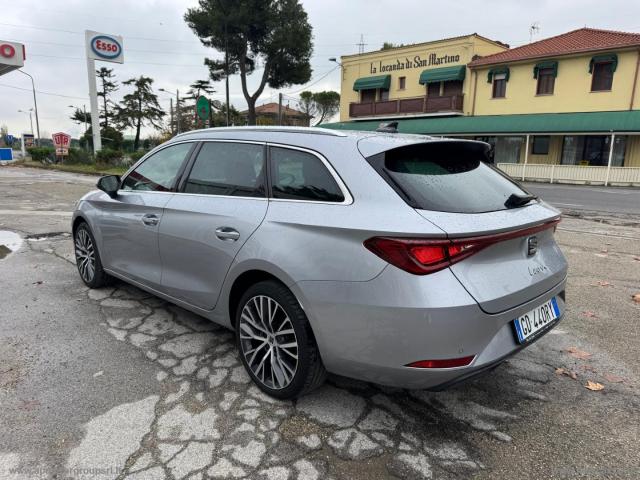 Auto - Seat leon 1.5 etsi 150cv dsg xcellence