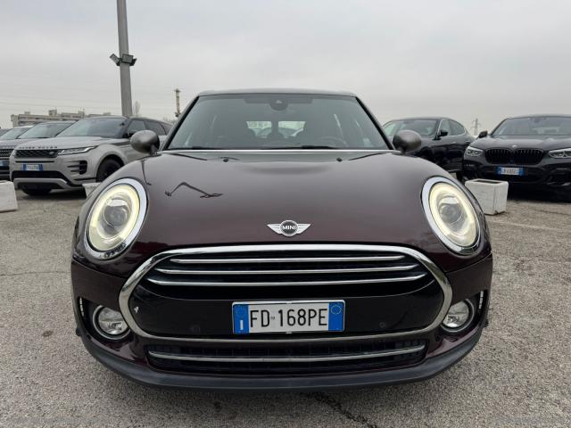 Mini mini cooper d hype clubman