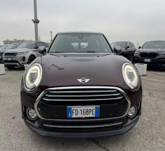 Mini mini cooper d hype clubman