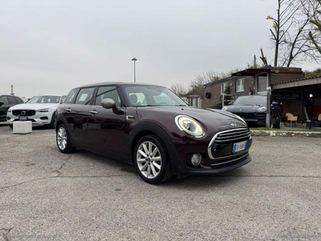 Auto - Mini mini cooper d hype clubman