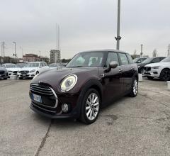 Auto - Mini mini cooper d hype clubman