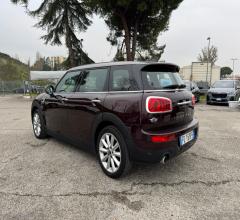 Auto - Mini mini cooper d hype clubman