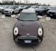 Auto - Mini mini cooper d hype clubman