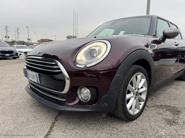 Auto - Mini mini cooper d hype clubman