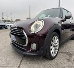 Auto - Mini mini cooper d hype clubman