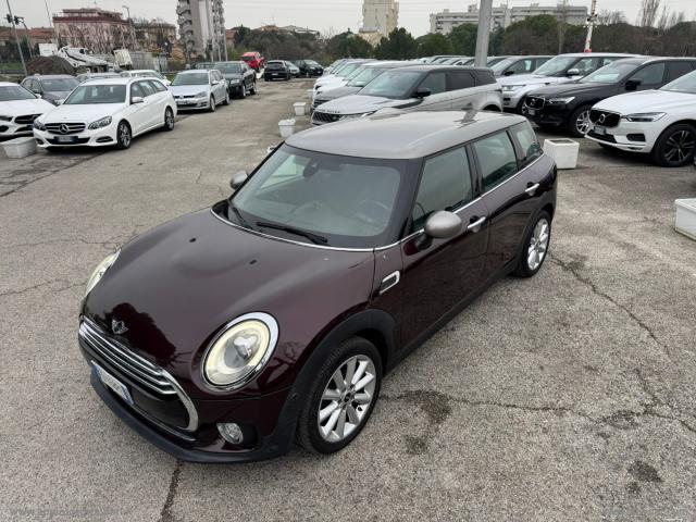 Auto - Mini mini cooper d hype clubman