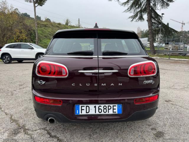 Auto - Mini mini cooper d hype clubman