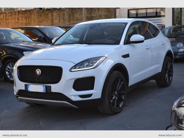 Jaguar e-pace 2.0d 180cv awd