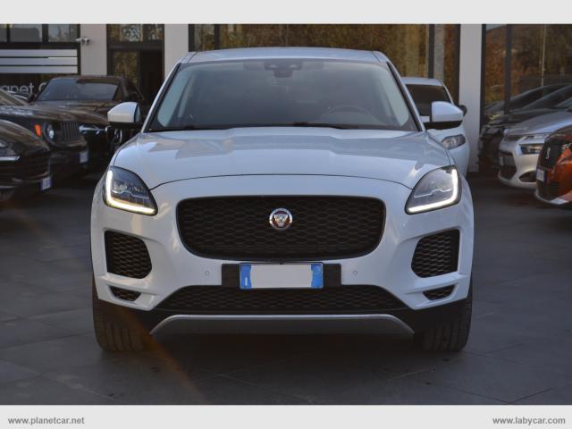 Auto - Jaguar e-pace 2.0d 180cv awd