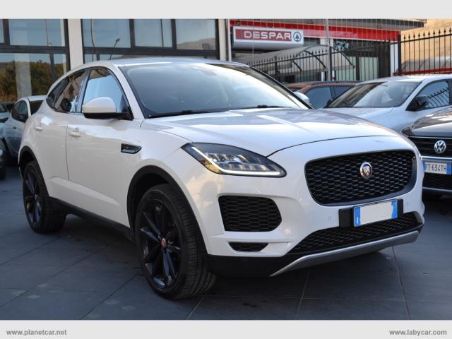 Auto - Jaguar e-pace 2.0d 180cv awd