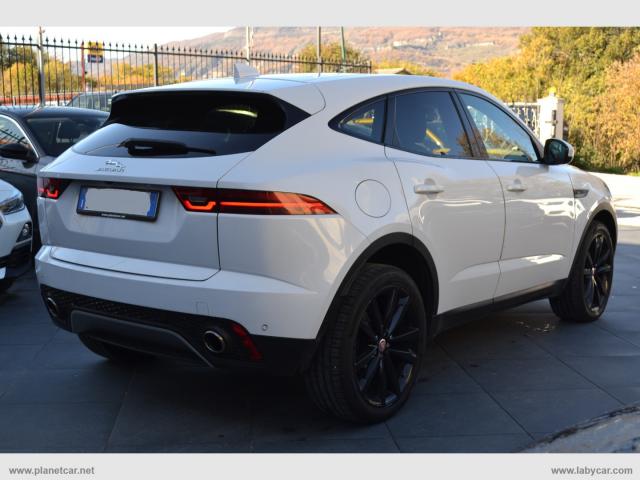 Auto - Jaguar e-pace 2.0d 180cv awd