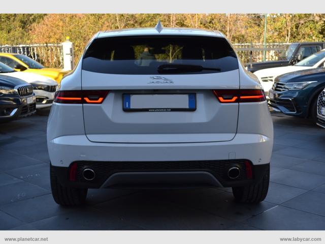 Auto - Jaguar e-pace 2.0d 180cv awd