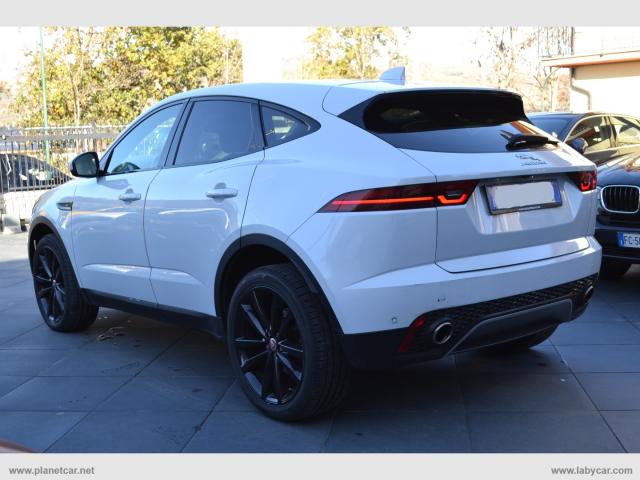 Auto - Jaguar e-pace 2.0d 180cv awd