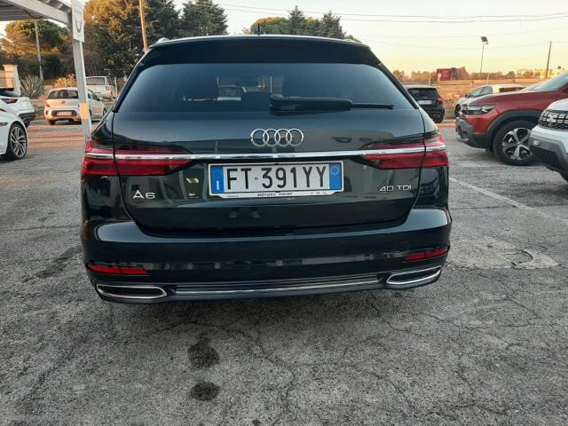 Auto - Audi a6 avant 40 2.0 tdi s tronic bus. sport