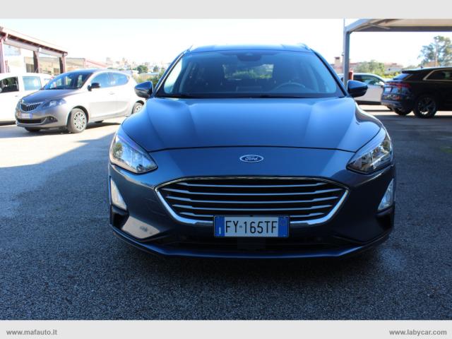 Ford focus 1.5 ecoblue 120cv sw business