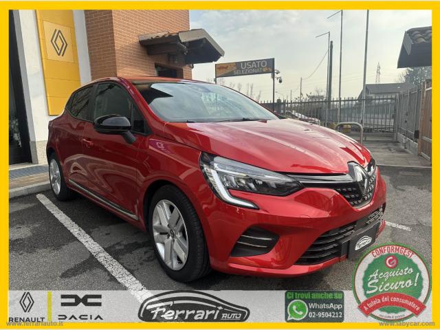 Auto - Renault clio tce 100 cv gpl 5p. zen