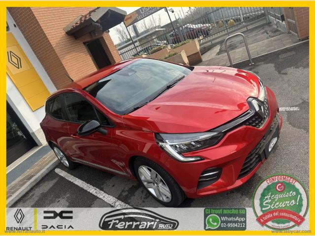 Auto - Renault clio tce 100 cv gpl 5p. zen