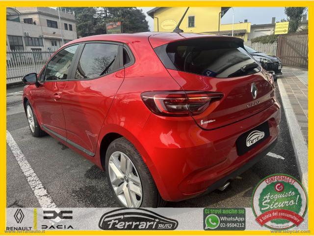 Auto - Renault clio tce 100 cv gpl 5p. zen