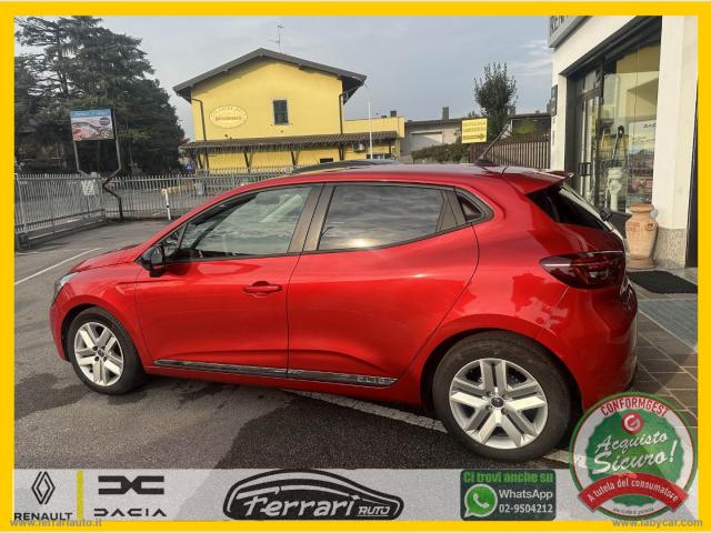 Auto - Renault clio tce 100 cv gpl 5p. zen