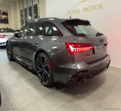 Auto - Audi rs 6 avant 4.0 tfsi v8 quattro tiptronic