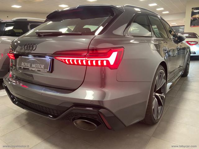 Auto - Audi rs 6 avant 4.0 tfsi v8 quattro tiptronic