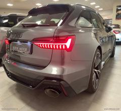 Auto - Audi rs 6 avant 4.0 tfsi v8 quattro tiptronic