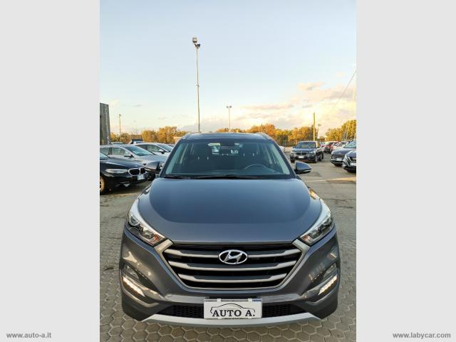 Auto - Hyundai tucson 1.7 crdi classic