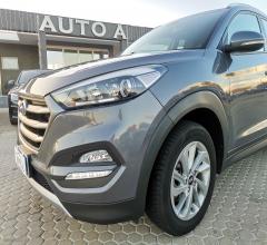 Auto - Hyundai tucson 1.7 crdi classic