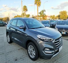 Auto - Hyundai tucson 1.7 crdi classic