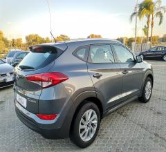 Auto - Hyundai tucson 1.7 crdi classic