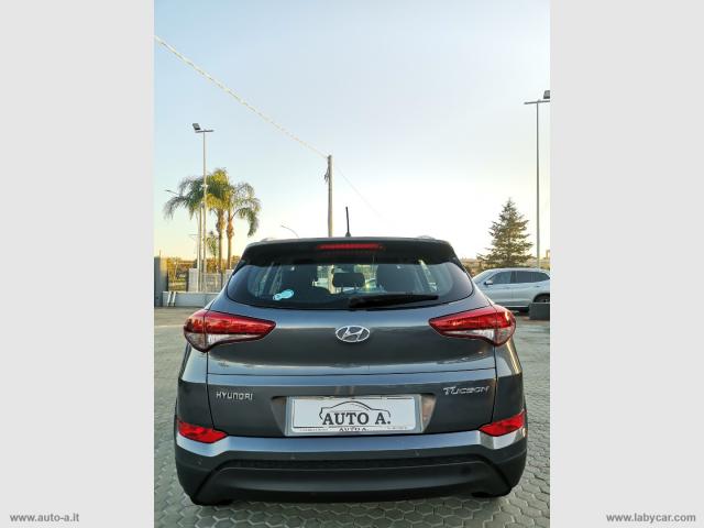 Auto - Hyundai tucson 1.7 crdi classic