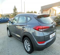 Auto - Hyundai tucson 1.7 crdi classic