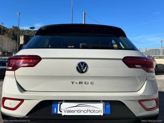 Auto - Volkswagen t-roc 1.0 tsi life