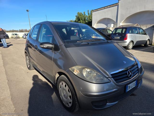 Mercedes-benz a 160 cdi avantgarde