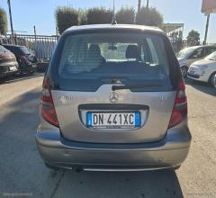 Auto - Mercedes-benz a 160 cdi avantgarde