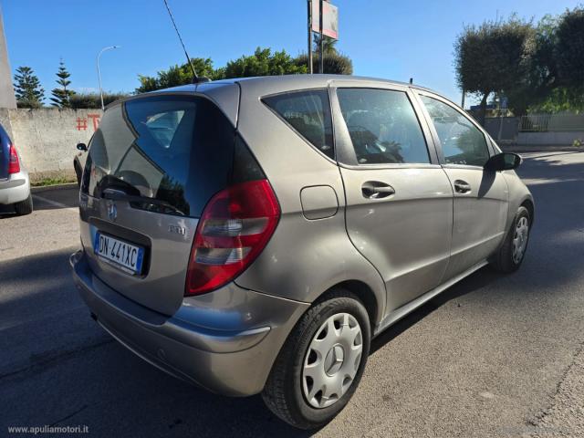 Auto - Mercedes-benz a 160 cdi avantgarde