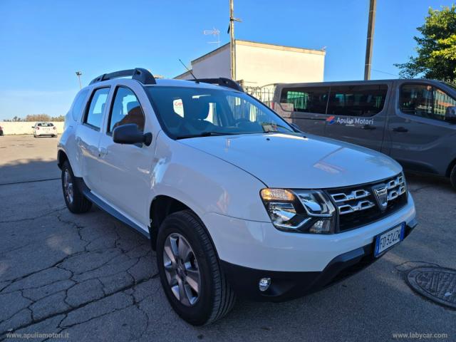 Dacia duster 1.5 dci 8v 110 cv 4x2 essential