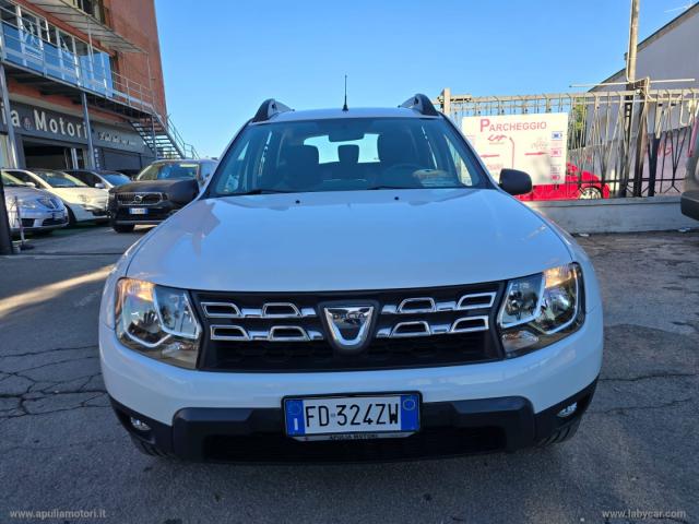 Auto - Dacia duster 1.5 dci 8v 110 cv 4x2 essential