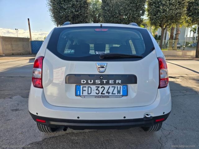 Auto - Dacia duster 1.5 dci 8v 110 cv 4x2 essential