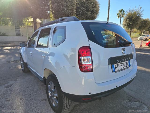 Auto - Dacia duster 1.5 dci 8v 110 cv 4x2 essential