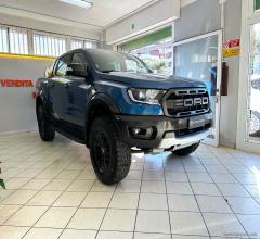 Ford ranger raptor 2.0 ecoblue aut 213 dc 5pt