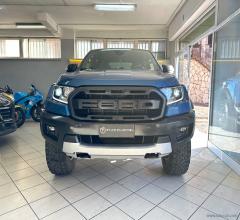 Auto - Ford ranger raptor 2.0 ecoblue aut 213 dc 5pt