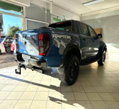 Auto - Ford ranger raptor 2.0 ecoblue aut 213 dc 5pt