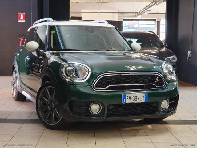 Auto - Mini mini cooper s business countryman aut.