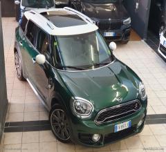 Auto - Mini mini cooper s business countryman aut.