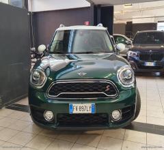 Auto - Mini mini cooper s business countryman aut.