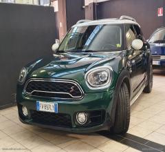 Auto - Mini mini cooper s business countryman aut.