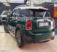 Auto - Mini mini cooper s business countryman aut.