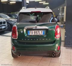 Auto - Mini mini cooper s business countryman aut.